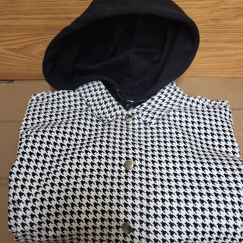 Forever 21 Hoodie Jacket Women Size Small - Picture 2 of 9